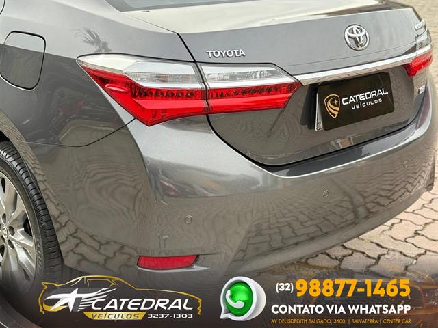TOYOTA COROLLA XEI 2.0 FLEX 16V AUT. 2019