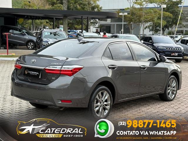 TOYOTA COROLLA XEI 2.0 FLEX 16V AUT. 2019