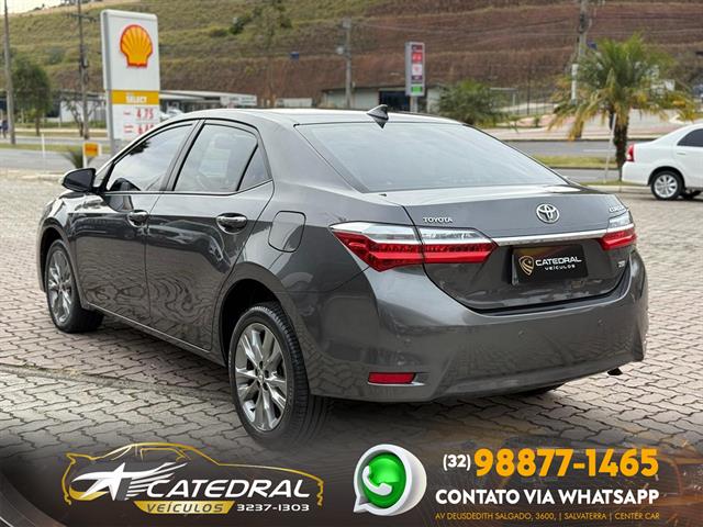 TOYOTA COROLLA XEI 2.0 FLEX 16V AUT. 2019