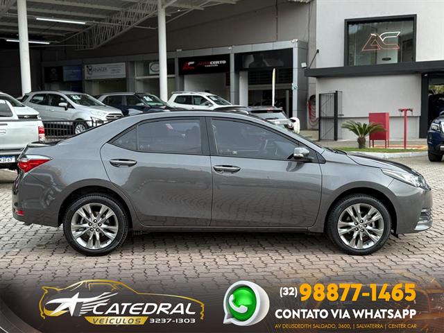 TOYOTA COROLLA XEI 2.0 FLEX 16V AUT. 2019