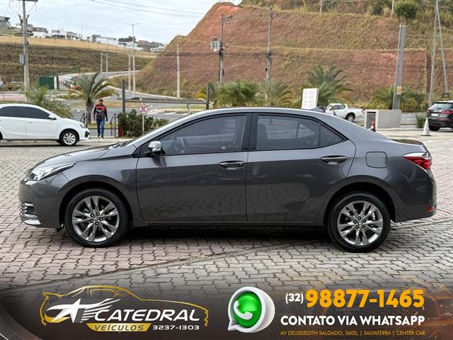 TOYOTA COROLLA XEI 2.0 FLEX 16V AUT. 2019