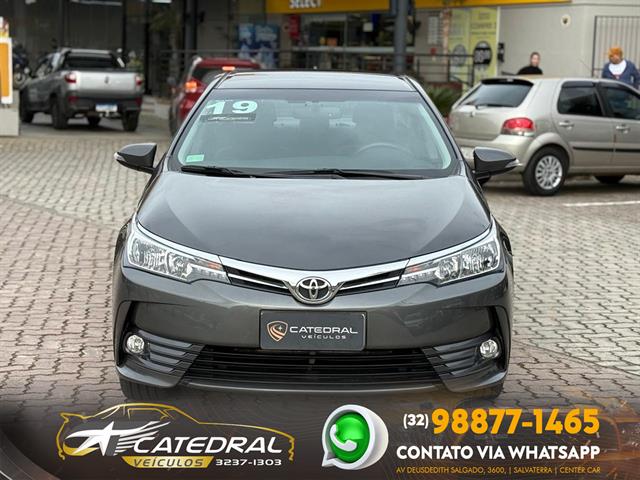 TOYOTA COROLLA XEI 2.0 FLEX 16V AUT. 2019