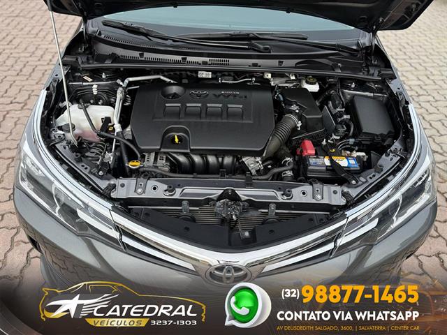 TOYOTA COROLLA XEI 2.0 FLEX 16V AUT. 2019