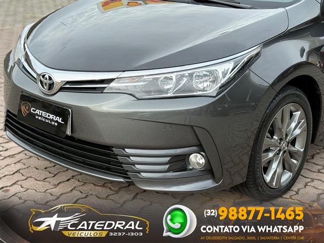 TOYOTA COROLLA XEI 2.0 FLEX 16V AUT. 2019