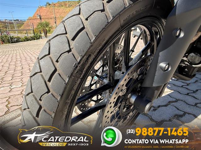 TRIUMPH TIGER 800 XRX 2018