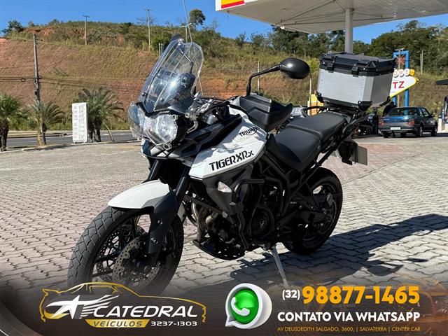 TRIUMPH TIGER 800 XRX 2018