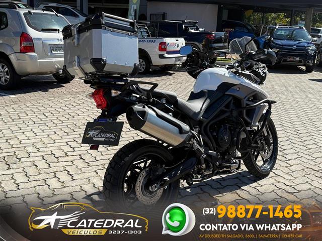 TRIUMPH TIGER 800 XRX 2018