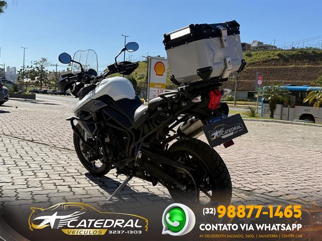 TRIUMPH TIGER 800 XRX 2018