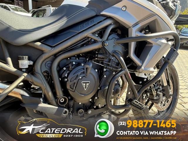 TRIUMPH TIGER 800 XRX 2018