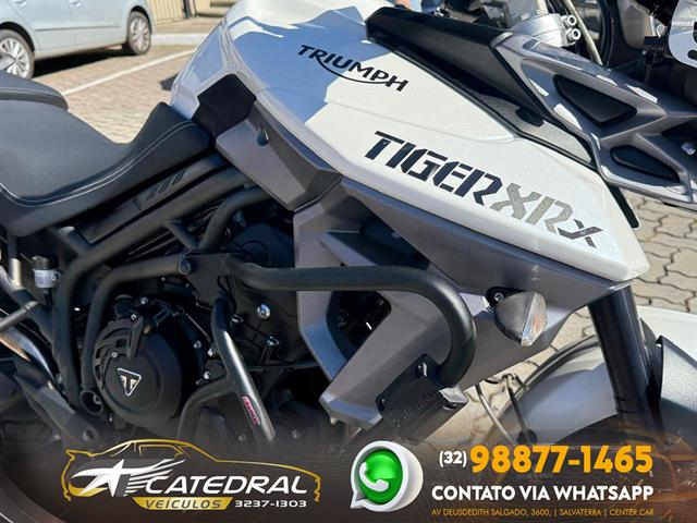 TRIUMPH TIGER 800 XRX 2018