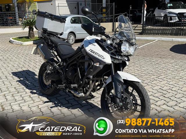 TRIUMPH TIGER 800 XRX 2018