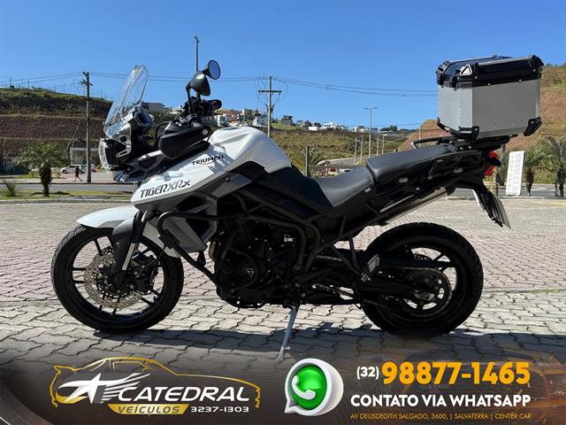 TRIUMPH TIGER 800 XRX 2018