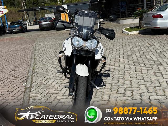 TRIUMPH TIGER 800 XRX 2018