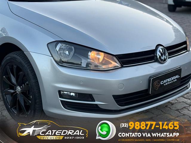 VOLKSWAGEN GOLF COMFORTLINE 1.4 TSI 140CV AUT. 2015