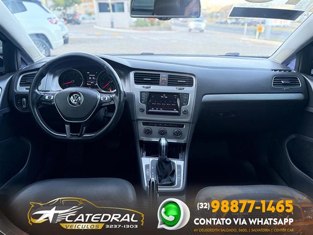 VOLKSWAGEN GOLF COMFORTLINE 1.4 TSI 140CV AUT. 2015