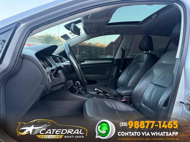 VOLKSWAGEN GOLF COMFORTLINE 1.4 TSI 140CV AUT. 2015
