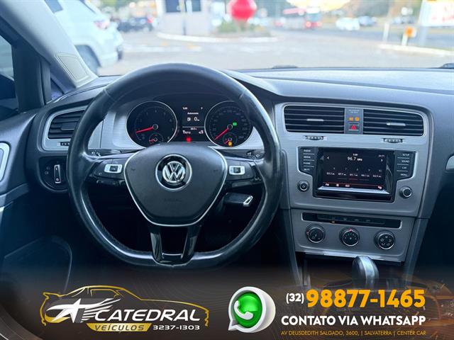 VOLKSWAGEN GOLF COMFORTLINE 1.4 TSI 140CV AUT. 2015