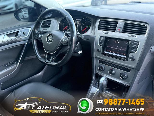 VOLKSWAGEN GOLF COMFORTLINE 1.4 TSI 140CV AUT. 2015