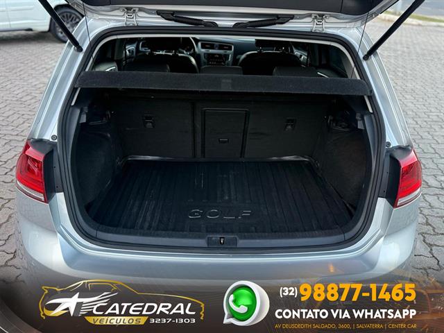 VOLKSWAGEN GOLF COMFORTLINE 1.4 TSI 140CV AUT. 2015