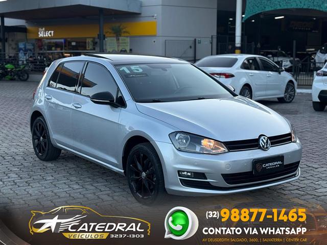 VOLKSWAGEN GOLF COMFORTLINE 1.4 TSI 140CV AUT. 2015