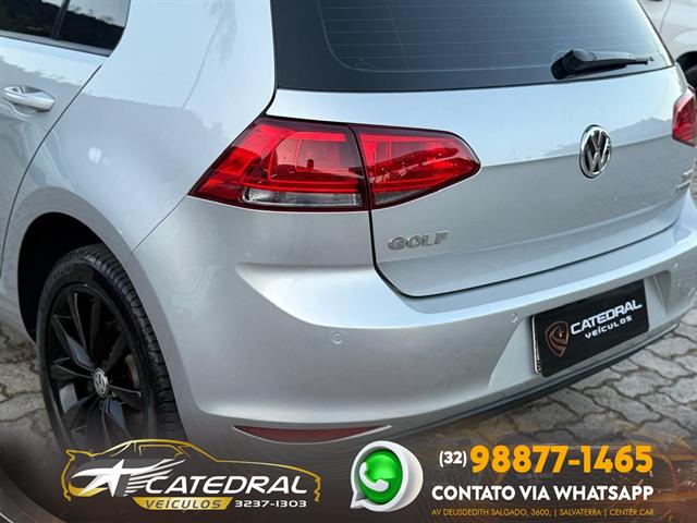 VOLKSWAGEN GOLF COMFORTLINE 1.4 TSI 140CV AUT. 2015