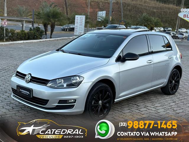 VOLKSWAGEN GOLF COMFORTLINE 1.4 TSI 140CV AUT. 2015