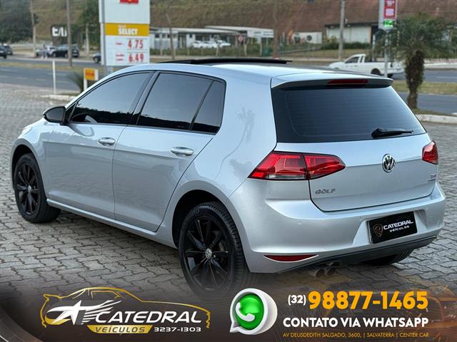 VOLKSWAGEN GOLF COMFORTLINE 1.4 TSI 140CV AUT. 2015