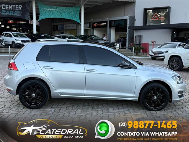 VOLKSWAGEN GOLF COMFORTLINE 1.4 TSI 140CV AUT. 2015