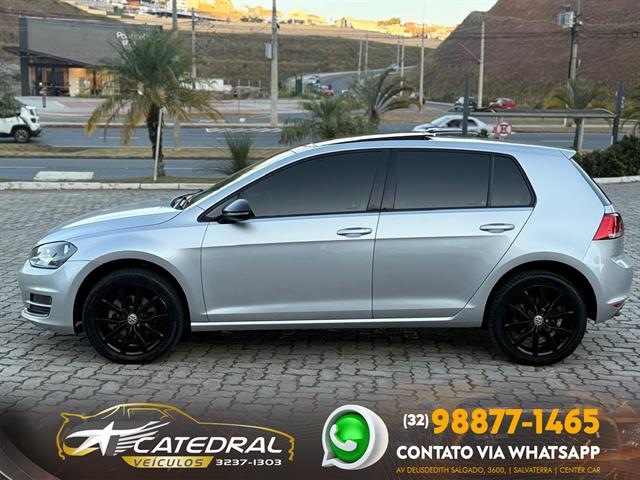 VOLKSWAGEN GOLF COMFORTLINE 1.4 TSI 140CV AUT. 2015