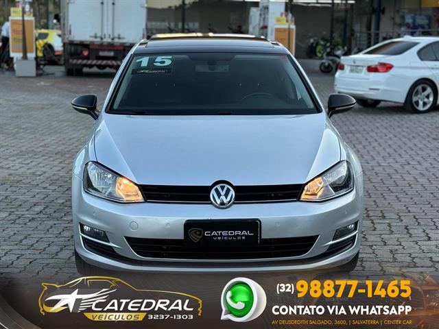 VOLKSWAGEN GOLF COMFORTLINE 1.4 TSI 140CV AUT. 2015