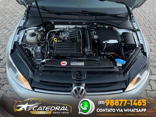 VOLKSWAGEN GOLF COMFORTLINE 1.4 TSI 140CV AUT. 2015