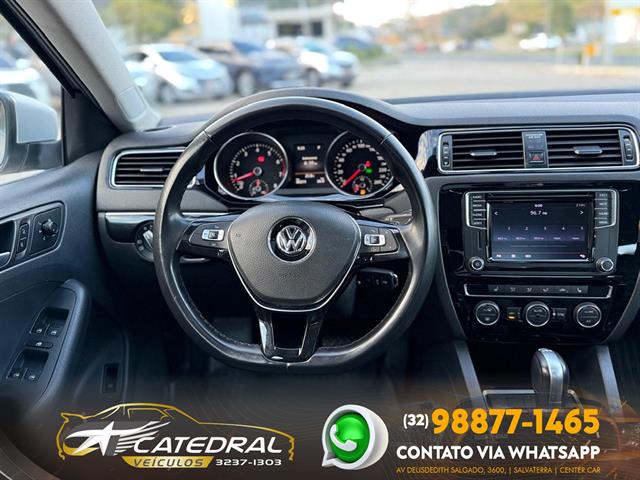 VOLKSWAGEN JETTA HIGHLINE 2.0 TSI 16V 4P TIPTRONIC 2016