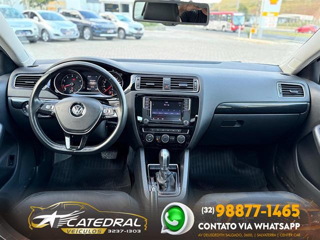 VOLKSWAGEN JETTA HIGHLINE 2.0 TSI 16V 4P TIPTRONIC 2016