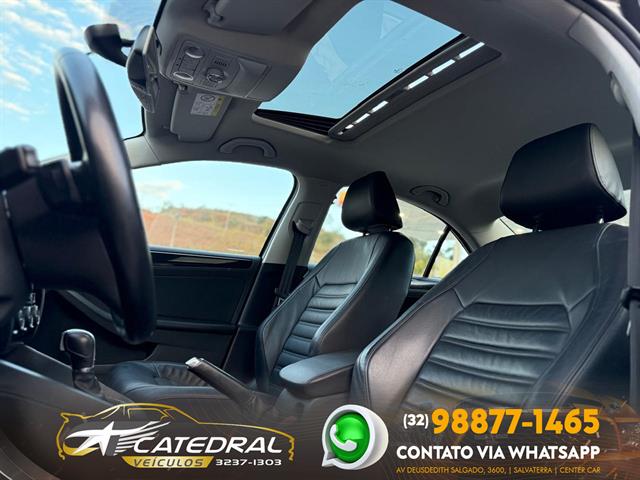 VOLKSWAGEN JETTA HIGHLINE 2.0 TSI 16V 4P TIPTRONIC 2016