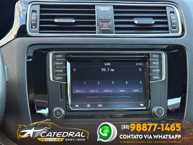 VOLKSWAGEN JETTA HIGHLINE 2.0 TSI 16V 4P TIPTRONIC 2016