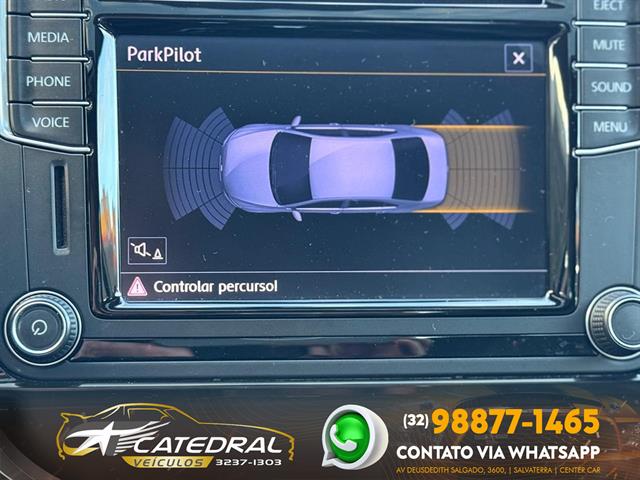 VOLKSWAGEN JETTA HIGHLINE 2.0 TSI 16V 4P TIPTRONIC 2016