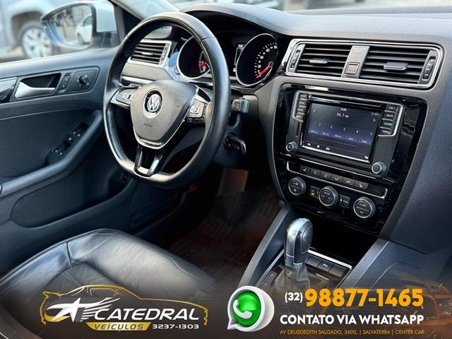 VOLKSWAGEN JETTA HIGHLINE 2.0 TSI 16V 4P TIPTRONIC 2016