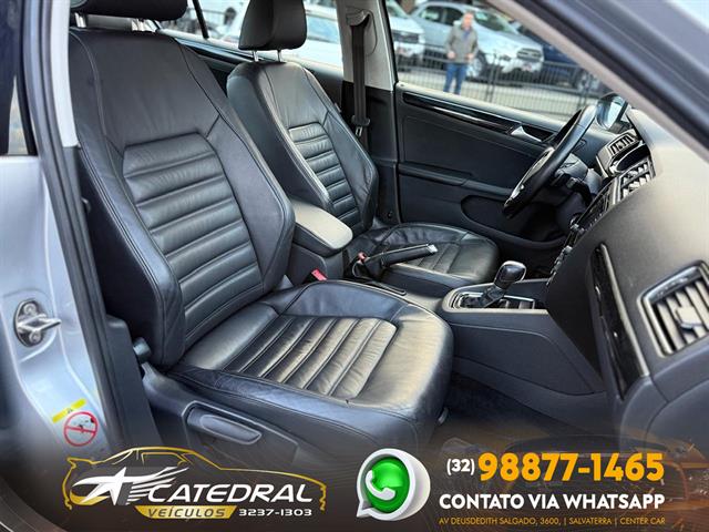 VOLKSWAGEN JETTA HIGHLINE 2.0 TSI 16V 4P TIPTRONIC 2016