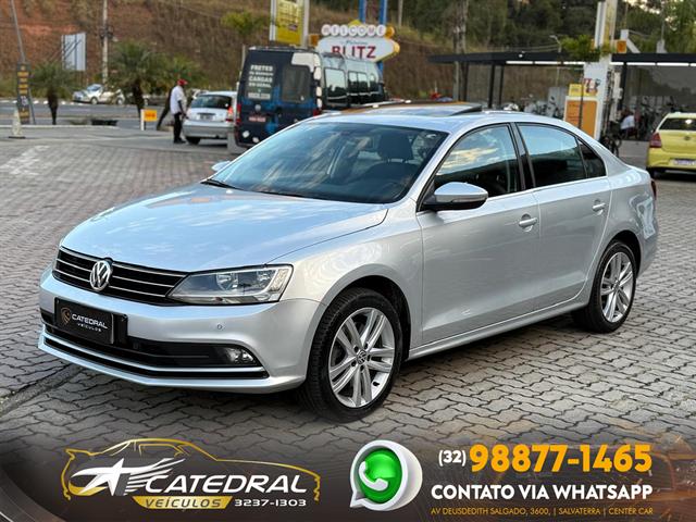 VOLKSWAGEN JETTA HIGHLINE 2.0 TSI 16V 4P TIPTRONIC 2016