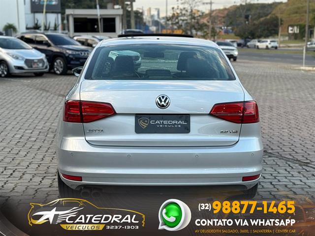 VOLKSWAGEN JETTA HIGHLINE 2.0 TSI 16V 4P TIPTRONIC 2016