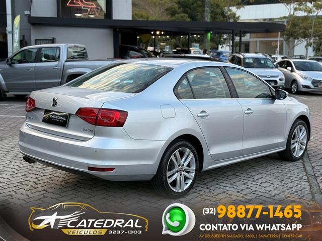 VOLKSWAGEN JETTA HIGHLINE 2.0 TSI 16V 4P TIPTRONIC 2016