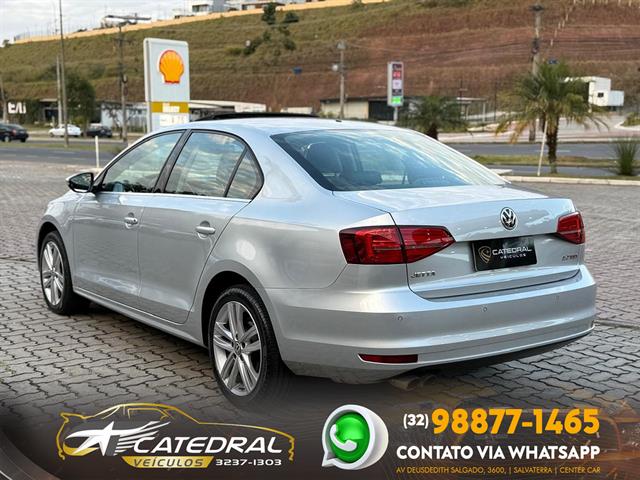 VOLKSWAGEN JETTA HIGHLINE 2.0 TSI 16V 4P TIPTRONIC 2016
