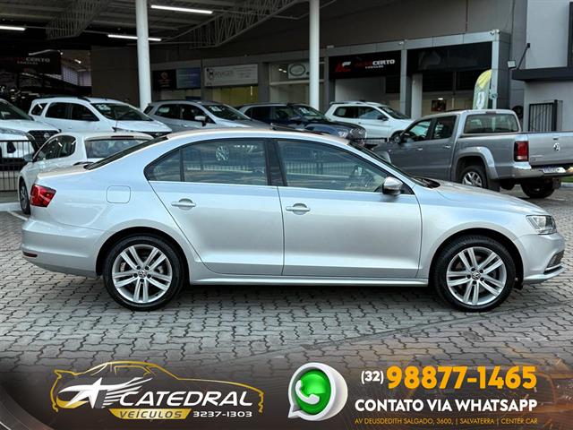 VOLKSWAGEN JETTA HIGHLINE 2.0 TSI 16V 4P TIPTRONIC 2016