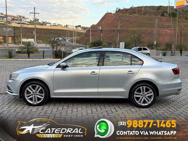 VOLKSWAGEN JETTA HIGHLINE 2.0 TSI 16V 4P TIPTRONIC 2016