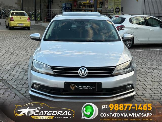 VOLKSWAGEN JETTA HIGHLINE 2.0 TSI 16V 4P TIPTRONIC 2016