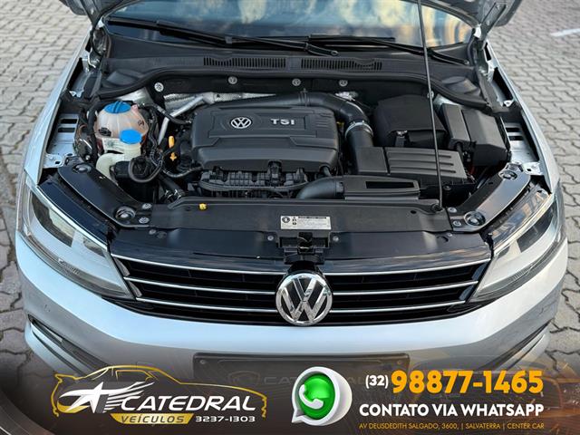 VOLKSWAGEN JETTA HIGHLINE 2.0 TSI 16V 4P TIPTRONIC 2016
