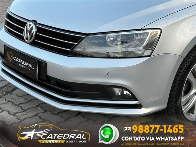 VOLKSWAGEN JETTA HIGHLINE 2.0 TSI 16V 4P TIPTRONIC 2016