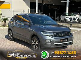 VOLKSWAGEN T-CROSS HIG. 250 TSI 1.4 FLEX 16V 5P AUT 2022/2022