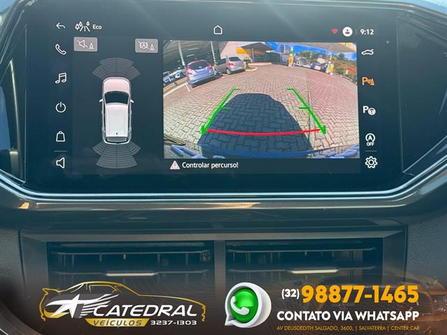 VOLKSWAGEN T-CROSS HIG. 250 TSI 1.4 FLEX 16V 5P AUT 2022