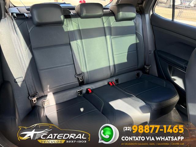 VOLKSWAGEN T-CROSS HIG. 250 TSI 1.4 FLEX 16V 5P AUT 2022